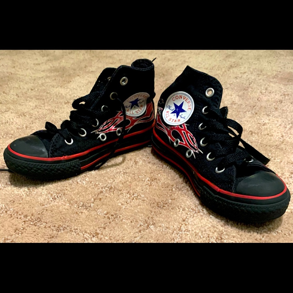 Kids converse size 11